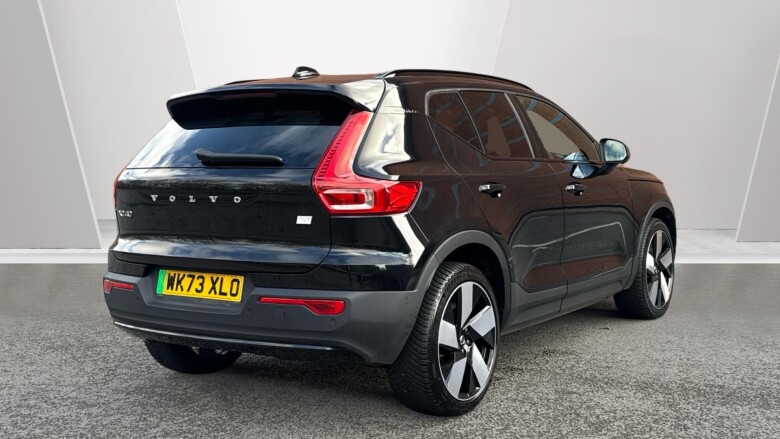 Volvo XC40 300kW Recharge Twin Ultimate 82kWh 5dr AWD Auto Electric Estate